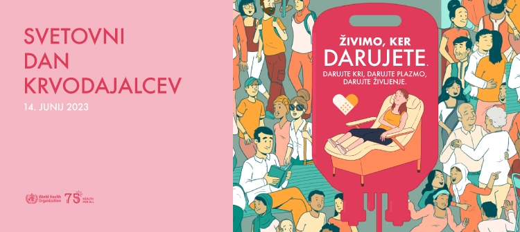 svetovni dan krvodajalcev 2023