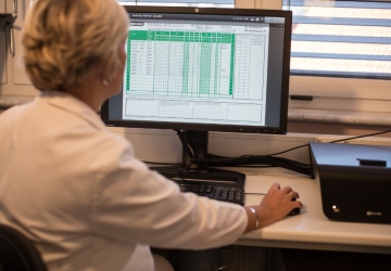 Telekonzultantu je dostopna medicinska dokumentacija iz oddaljene lokacije