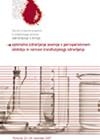 OPTIMALNO ZDRAVLJENJE ANEMIJE V PERIOPERATIVNEM OBDOBJU IN VARNOST TRANSFUZIJSKEGA ZDRAVLJENJA, 2007 